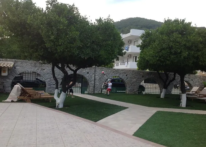 Kamares Apartments ΕΕ