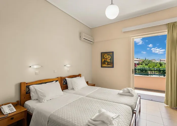 Lefktron Hotel Stoupa