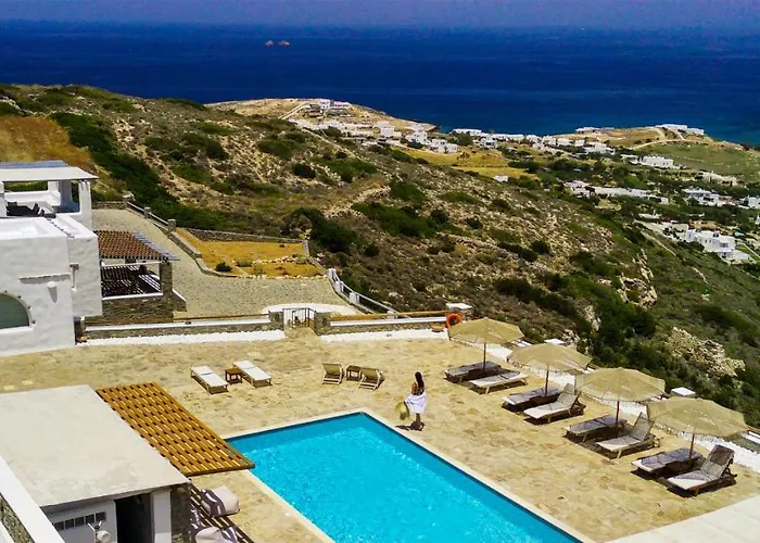 Mira Paros - Luxury Suites