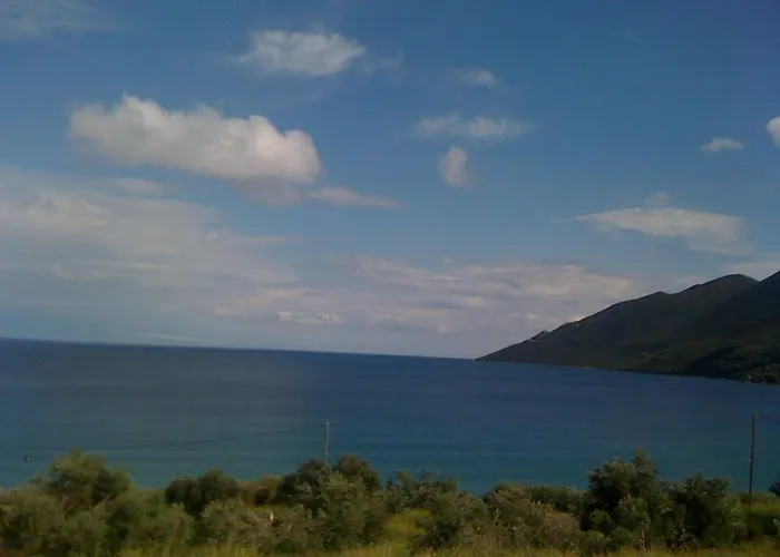 Skoutari Beach Hotel