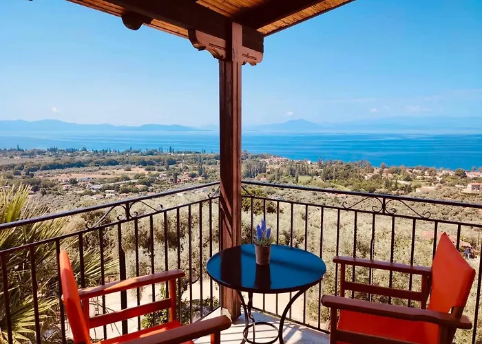 Sun Touch Pelion Rooms