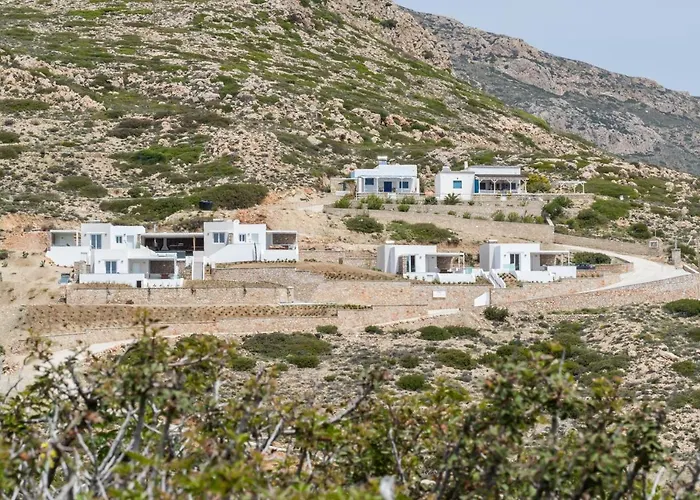 Theros Luxury Villas Damatria