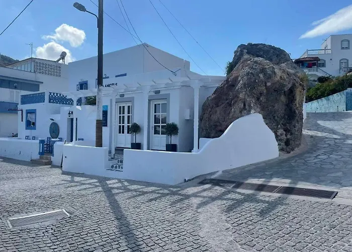 Ονειρόπετρα Λέρος~Oneiropetra Leros