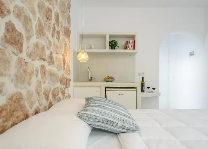 Simos Luxury Apartments Naxos City