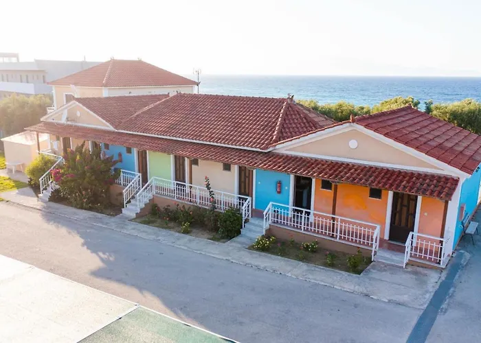 Jimmy'S Sea View Studios