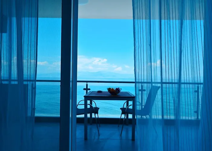 New Times Seafront Apartments Melissi