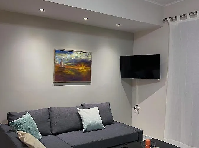 Sea Horizon Suites Χαλκίδα