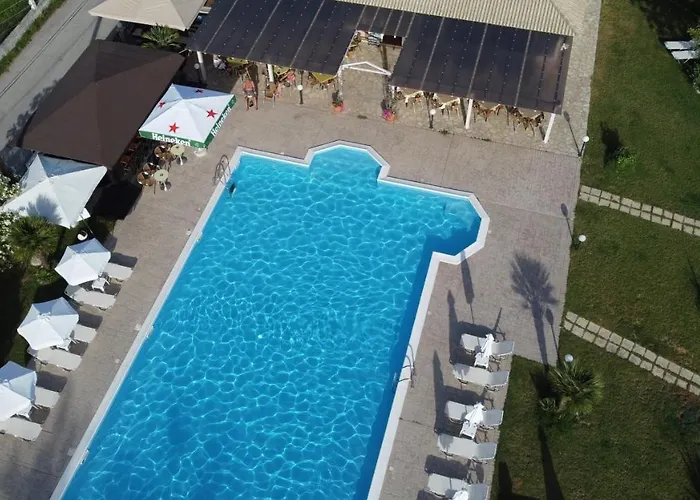 Egrypos Hotel Mpoukaris