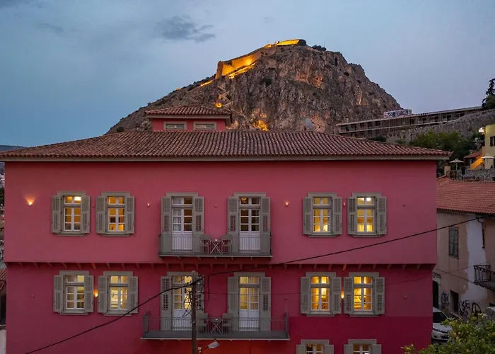 Grand Sarai Nafplio