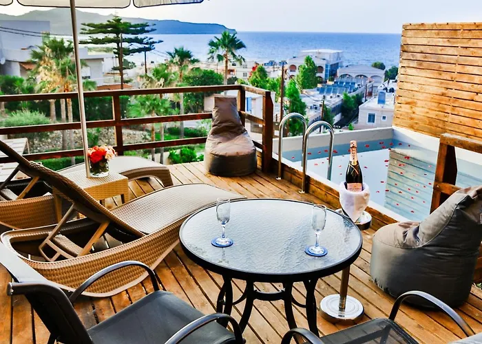 Galini Sea View