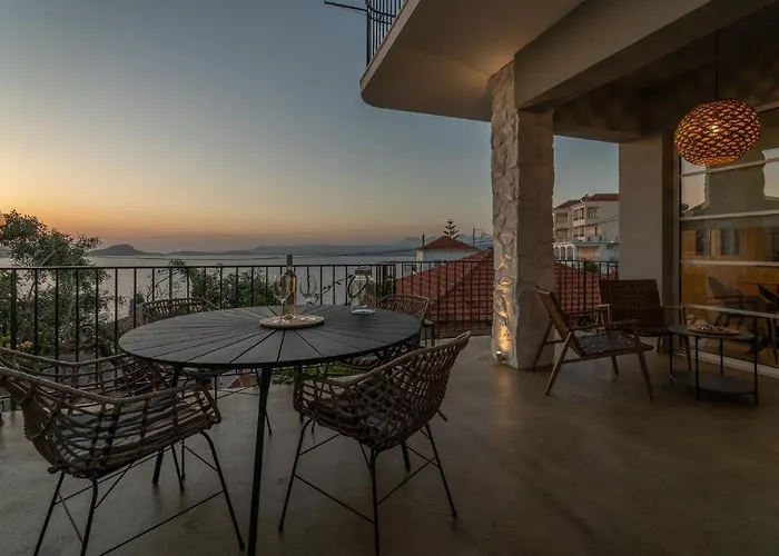 Tis Yayas Apartments Πύλος