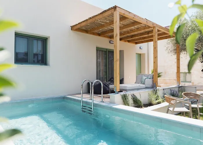 Magnolia Villas Thassos Potos