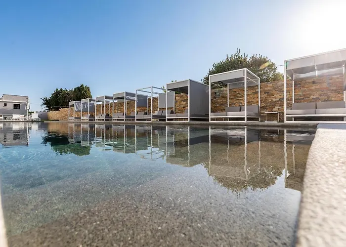 Olia Green Residence Skopelos Town