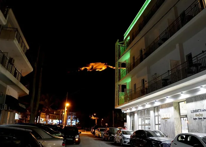Liberty Of Nafplio