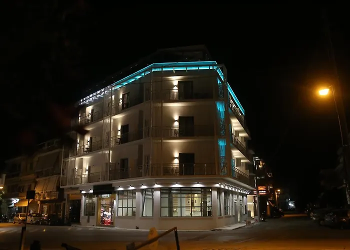 Liberty Of Nafplio Ξενοδοχείο