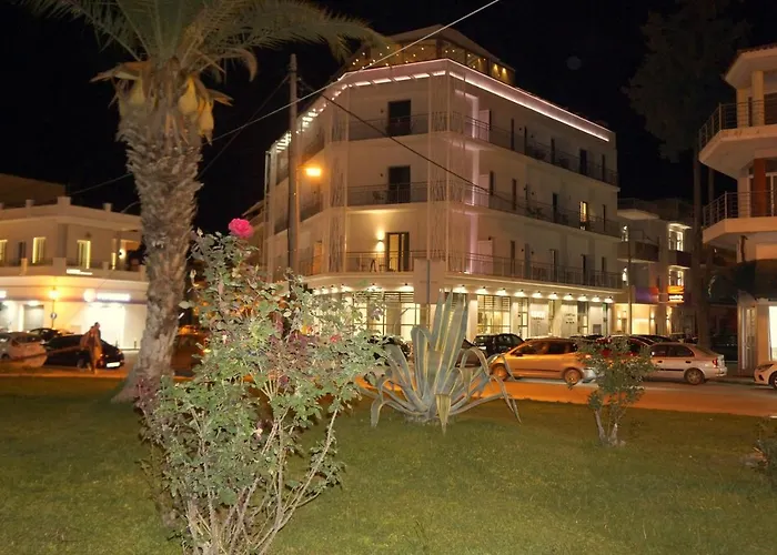 Liberty Of Nafplio