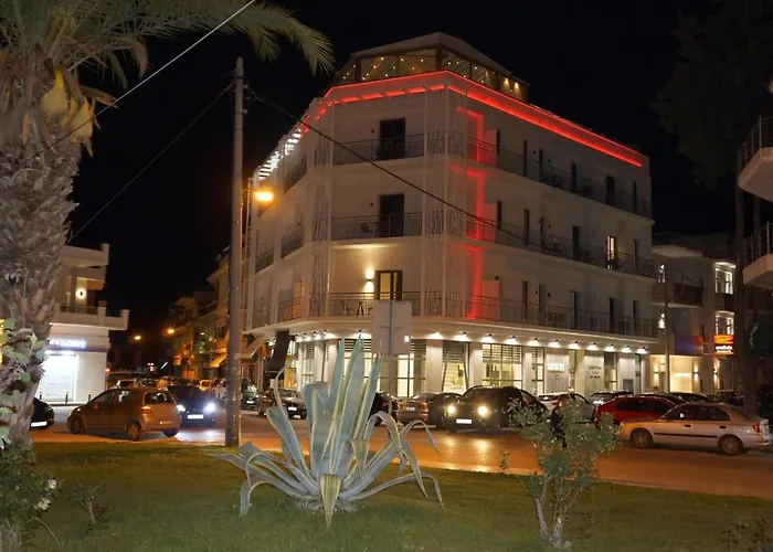 Liberty Of Nafplio Hotel