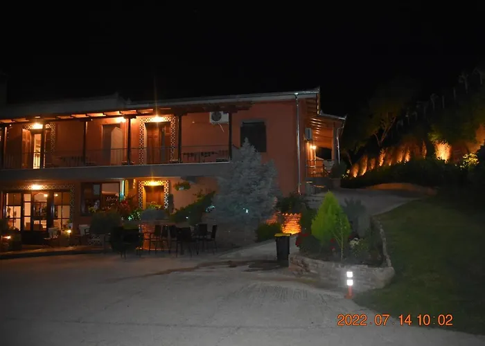 Hotel Meteora Kalambaka