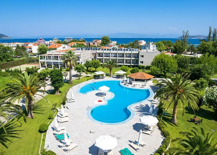 Hotel Aethria Limenas 