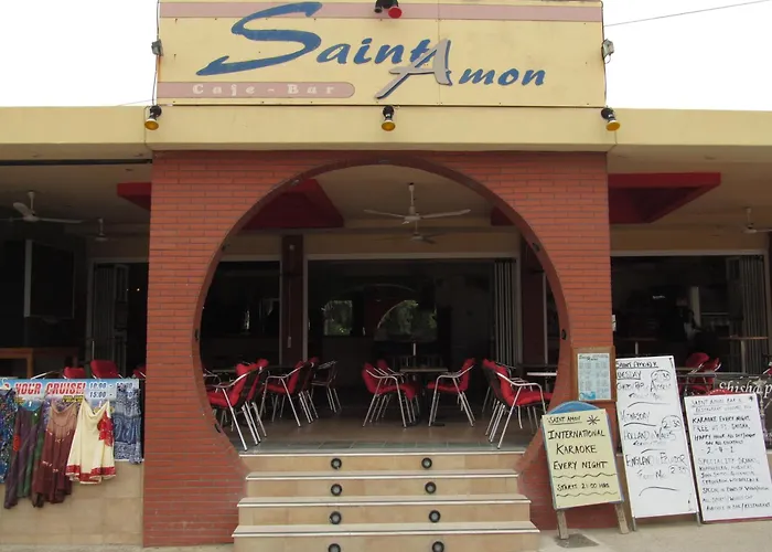 Saint Amon Hotel Faliraki