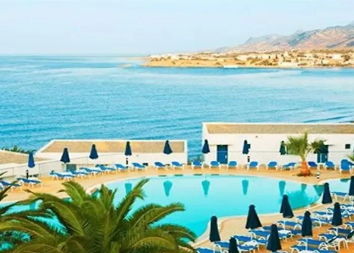 Sunwing Makrigialos Beach