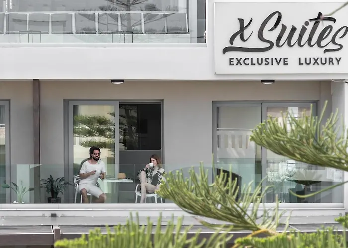 Xsuites - Adults Only Boutique Suites With Private Jacuzzi