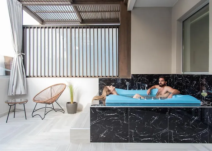 Xsuites - Adults Only Boutique Suites With Private Jacuzzi