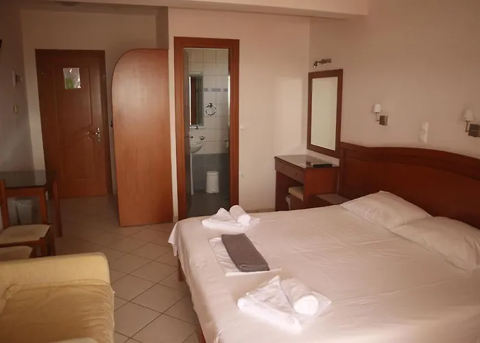 Hotel Liberty Chrysi Ammoudia
