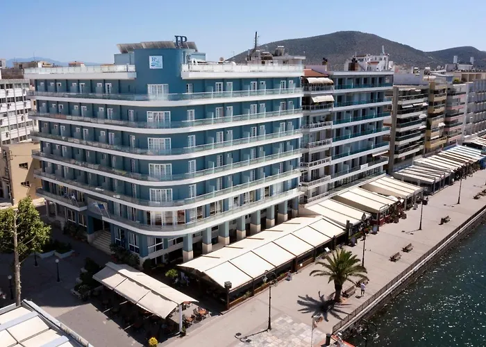 Ξενοδοχείο Παλίρροια