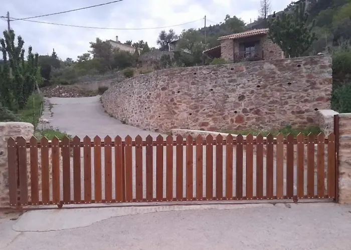 Luxury House In The Hills ξενώνας Σπάρτη