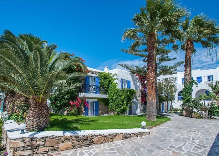 Naxos Holidays Naxos City