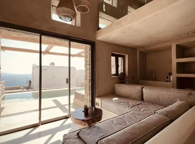 Ria Mar Suites Mykonos Town