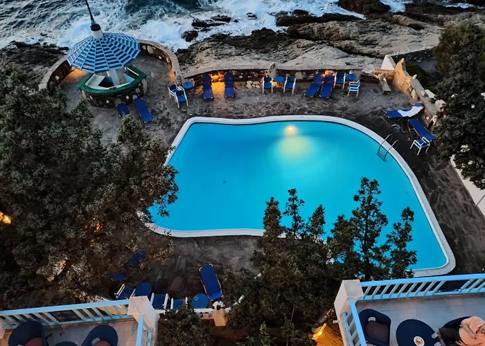 Daidalos Hotel Armenistis 
