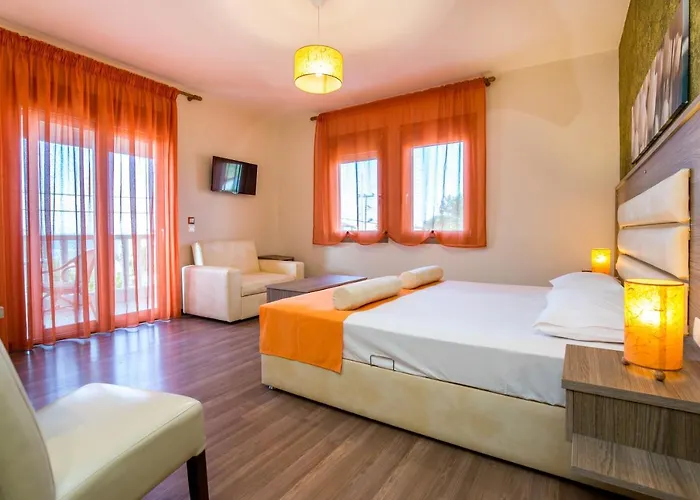 Aparthotel Garden Limenaria 