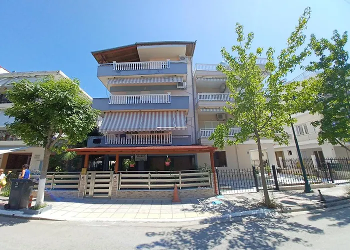 Apartments Haris