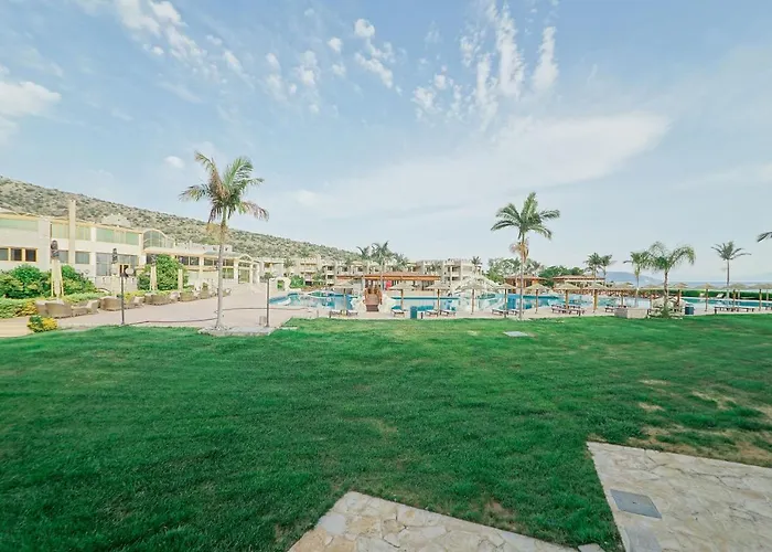 Kandia'S Castle Resort & Thalasso Nafplio