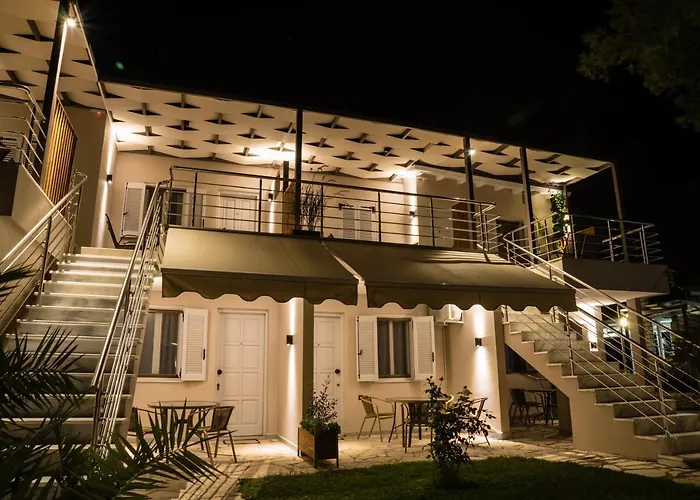 Flisvos Seaside Apartments Ligia