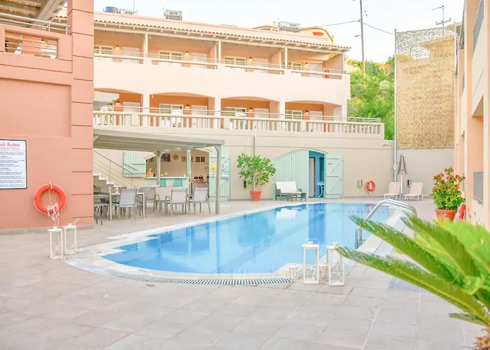 Anatoli Hotel Apartments Agia Pelagia