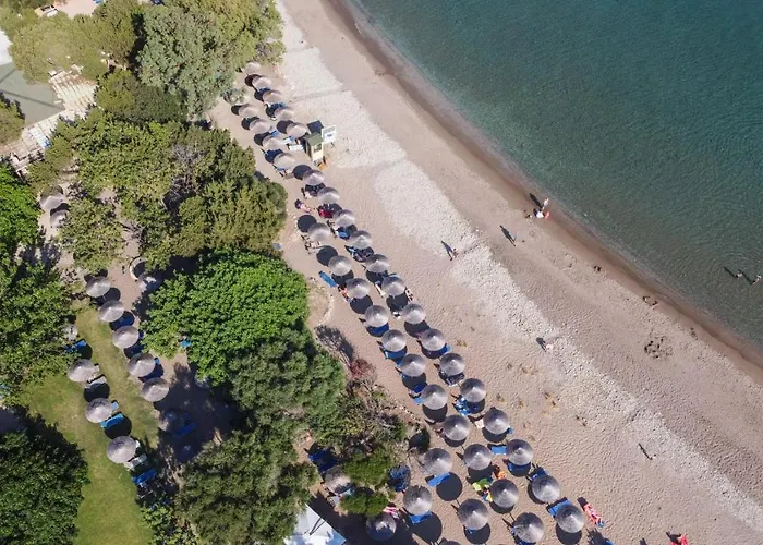 Tortuga Dafni Bay Villas Diver'S Paradise By "Elite" Vasilikí