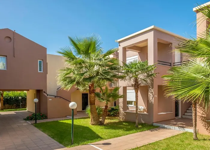 Theos Holidays Apartments Kato Daratso