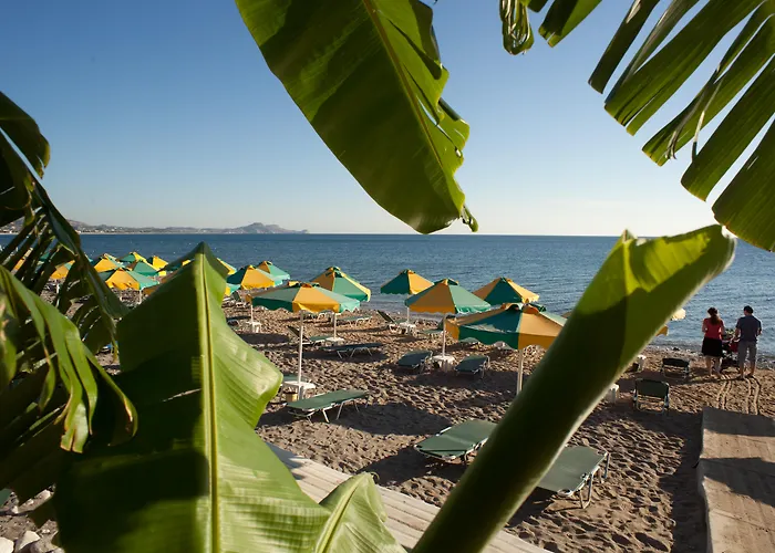 Irene Palace Beach Resort Κολύμπια