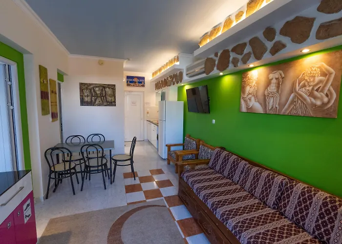 Grecian Fantasia Resort Faliraki