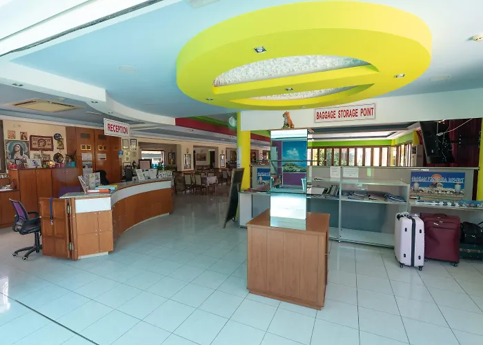 Grecian Fantasia Resort Faliraki