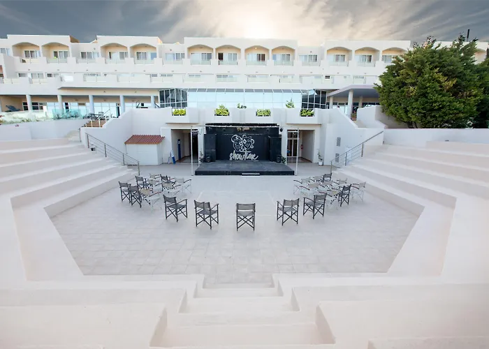 Sovereign Beach Hotel Kardamena 