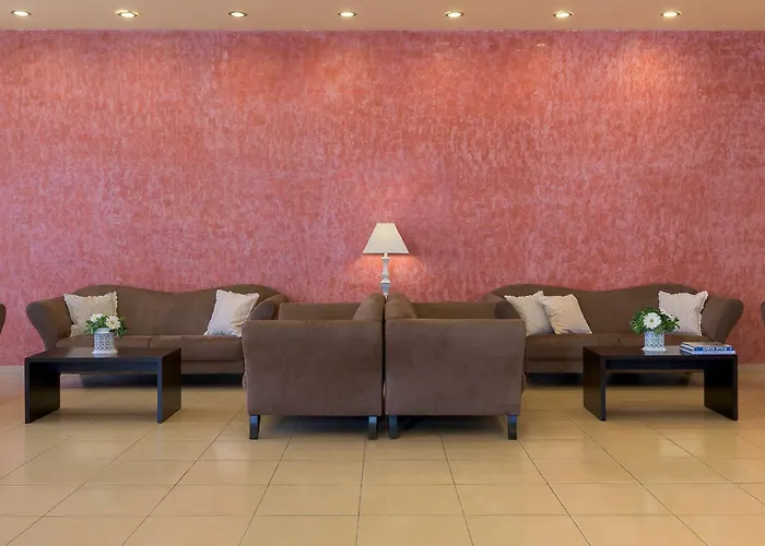 Memphis Beach Hotel Kolymbia