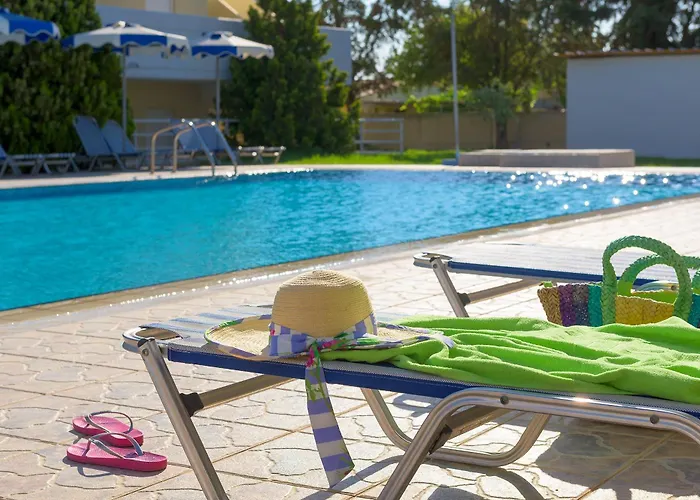 Memphis Beach Hotel Kolymbia