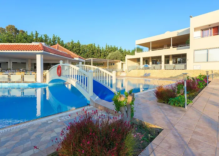 Memphis Beach Hotel Kolymbia