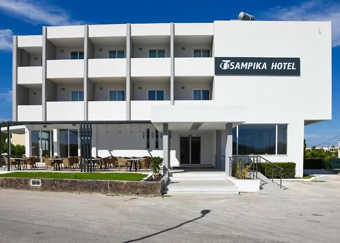 Tsampika Hotel Faliraki