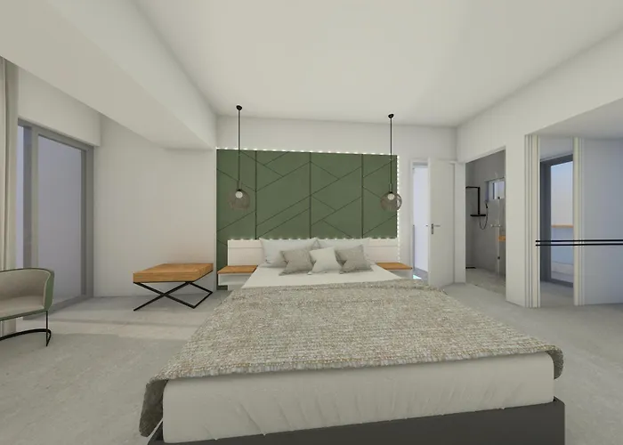 Atlantis Boutique City Hotel Rhodes City