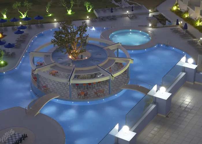 Atrium Platinum Resort & Spa Ixia 